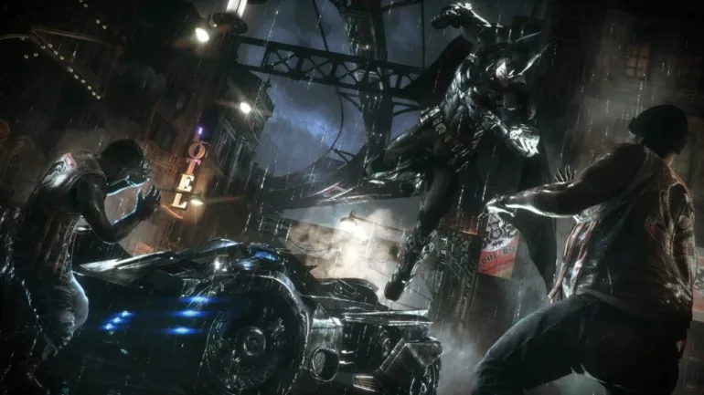 Ο Chuck Beaver της EA θεωρεί τη σειρά Arkham το ιδανικό πρότυπο για παιχνίδια James Bond