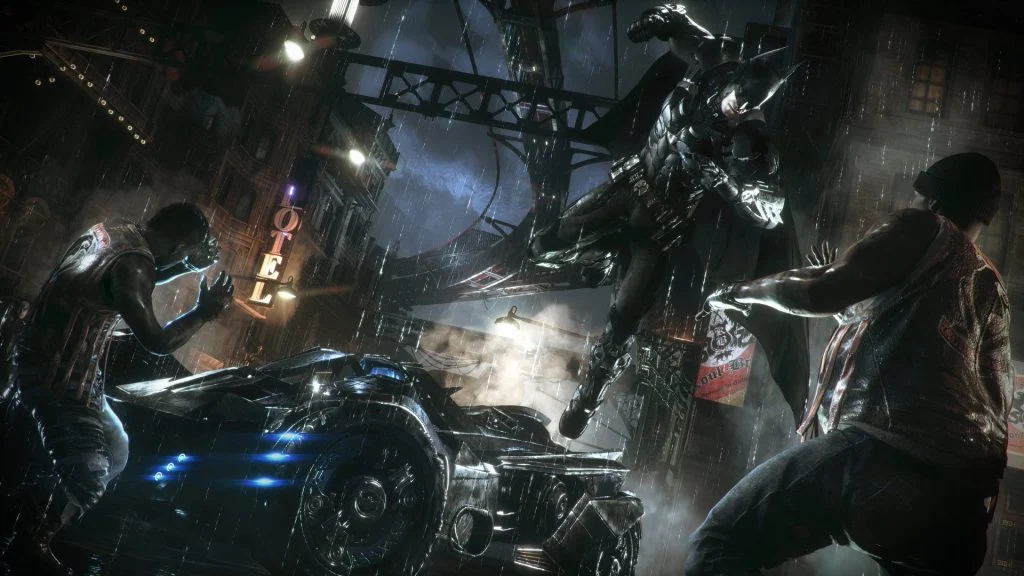 Ο Chuck Beaver της EA θεωρεί τη σειρά Arkham το ιδανικό πρότυπο για παιχνίδια James Bond