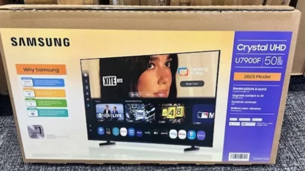 Η Dua Lipa μηνύει τη Samsung για 15 εκατομμύρια δολάρια λόγω χρήσης φωτογραφίας της σε συσκευασίες τηλεοράσεων