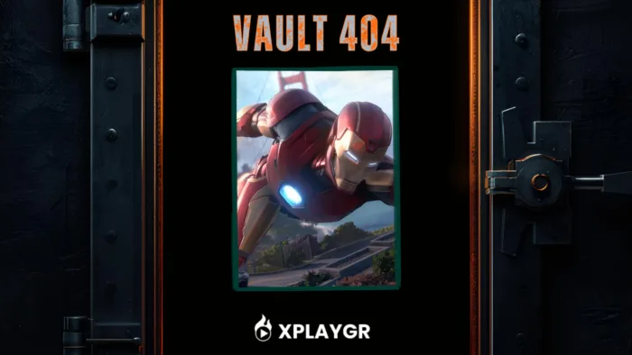 Το χαμένο Iron Man από τους δημιουργούς του Just Cause