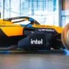 Η Intel γίνεται επίσημος υπολογιστικός συνεργάτης της McLaren Racing σε Formula 1 και IndyCar