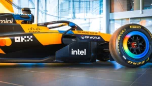 Η Intel γίνεται επίσημος υπολογιστικός συνεργάτης της McLaren Racing σε Formula 1 και IndyCar