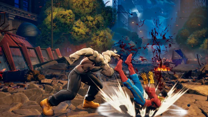 Invincible VS Review
