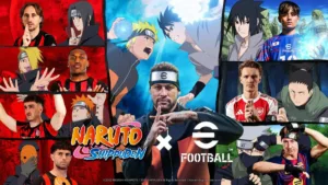 Η συνεργασία του eFootball με το NARUTO Shippuden ήρθε, αλλά οι fans δεν δείχνουν ενθουσιασμένοι