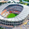 Η NASA ερευνά γιατί στάδιο του Μουντιάλ 2026 άρχισε να βυθίζεται