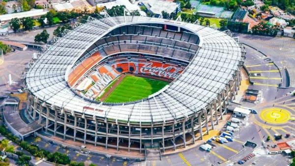 Η NASA ερευνά γιατί στάδιο του Μουντιάλ 2026 άρχισε να βυθίζεται