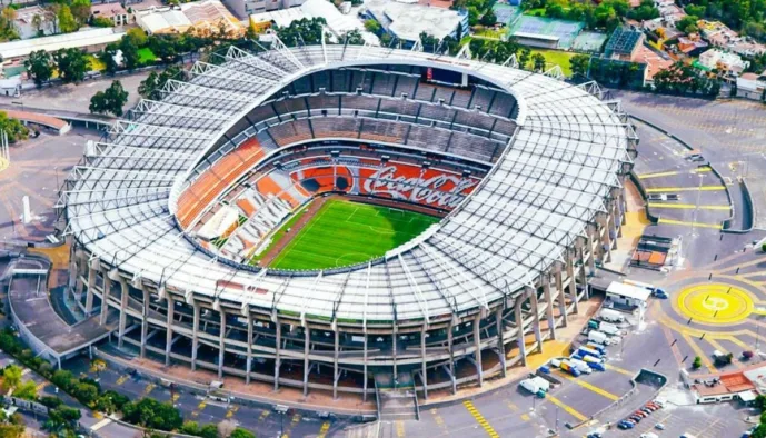 Η NASA ερευνά γιατί στάδιο του Μουντιάλ 2026 άρχισε να βυθίζεται