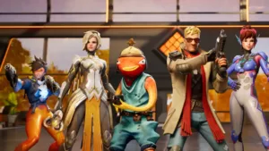 Η επίσημη συνεργασία του Fortnite με το Overwatch φέρνει Tracer, Genji και Mercy στις 14 Μαΐου