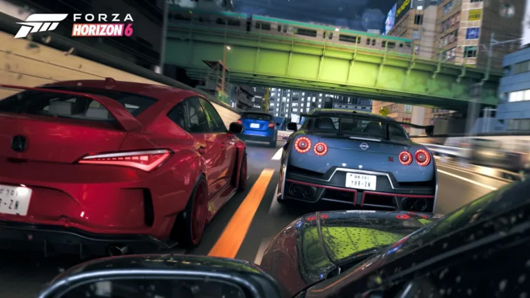 Κυκλοφόρησε το launch trailer του Forza Horizon 6