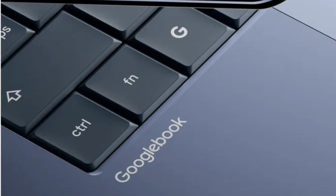 Η Google ανακοίνωσε τα Googlebooks ως τη νέα γενιά laptops μετά τα Chromebooks