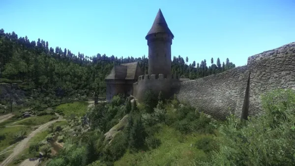 Η Warhorse Studios δώρισε 65.000 δολάρια για τη διάσωση πραγματικού κάστρου που εμφανίζεται στο Kingdom Come: Deliverance