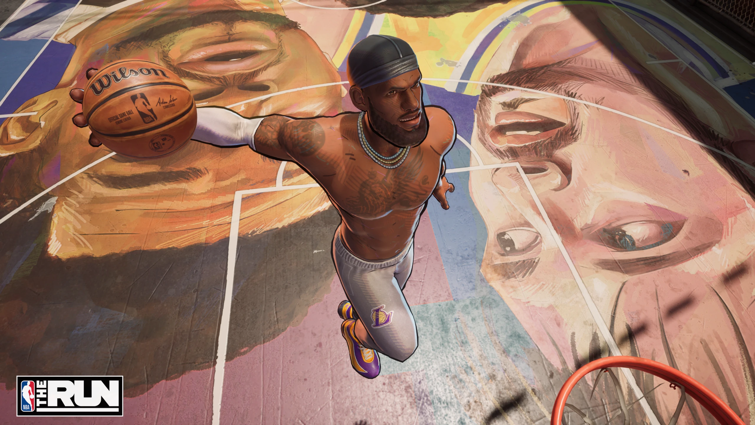 Ριζικές αλλαγές για το NBA The Run μετά το πρώτο playtest ανακοίνωσε η Play By Play Studios