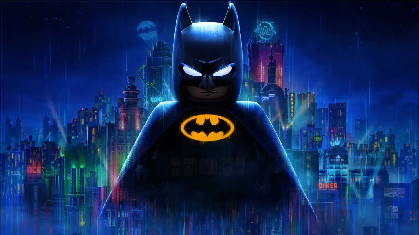 Η Rocksteady εμφανίζεται ως συνδημιουργός στο νέο Lego Batman