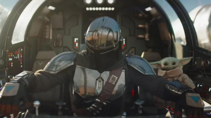 The Mandalorian and Grogu Review - Μια περιπέτεια με βρόμικα μέταλλα και καπνισμένες καντίνες