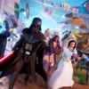 Το Fortnite προσφέρει αποκλειστική προβολή των πρώτων 10 λεπτών της ταινίας The Mandalorian & Grogu