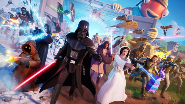 Το Fortnite προσφέρει αποκλειστική προβολή των πρώτων 10 λεπτών της ταινίας The Mandalorian & Grogu