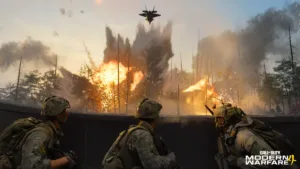 Ο χάρτης Kill Block του Modern Warfare 4 συνδυάζει πολλές αγαπημένες τοποθεσίες του Call of Duty σε μία