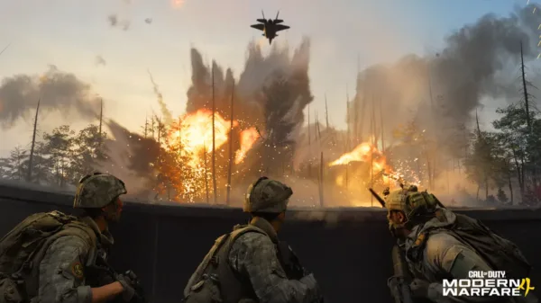 Ο χάρτης Kill Block του Modern Warfare 4 συνδυάζει πολλές αγαπημένες τοποθεσίες του Call of Duty σε μία