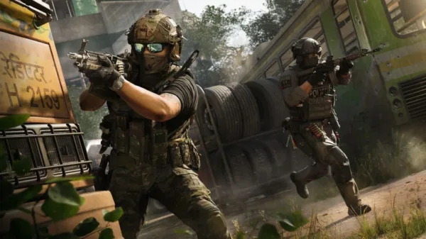 Το Call of Duty: Modern Warfare 4 έρχεται στο Nintendo Switch 2 με cross play
