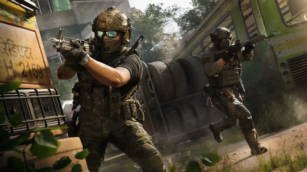 Το Call of Duty: Modern Warfare 4 έρχεται στο Nintendo Switch 2 με cross play
