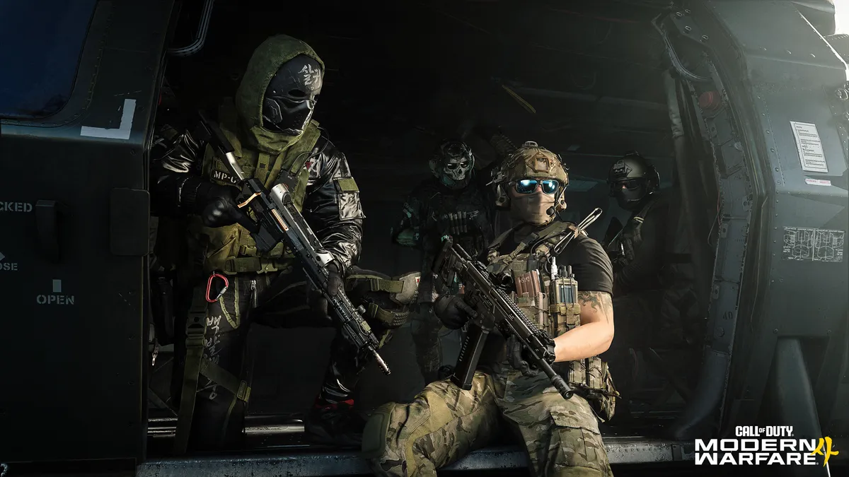 Modern Warfare 4: Όλα όσα γνωρίζουμε για το νέο παιχνίδι Call of Duty