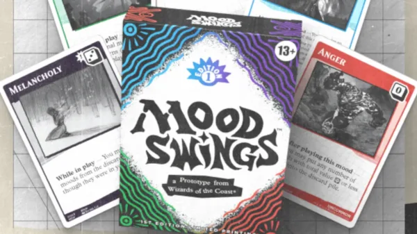 Το Mood Swings του Magic: The Gathering θέλει να κάνει τα παιχνίδια καρτών πιο απλά