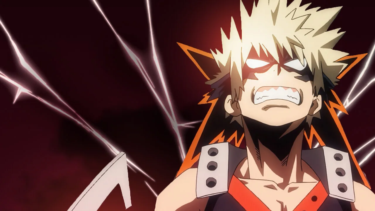 Τα My Hero Academia και Demon Slayer ήταν οι μεγάλοι νικητές των Anime Awards 2026