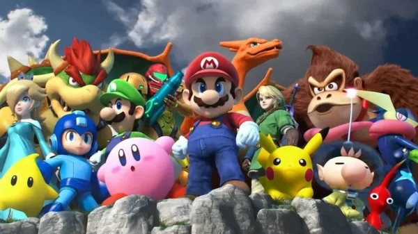 Το νέο Super Smash Bros ενδέχεται να κυκλοφορήσει το 2027