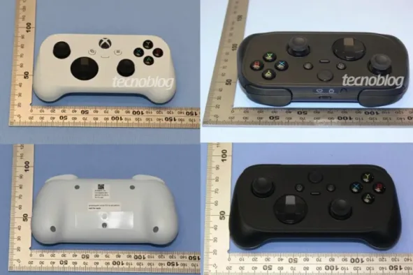 Διέρρευσαν εικόνες από νέο χειριστήριο Xbox για το Xbox Cloud Gaming