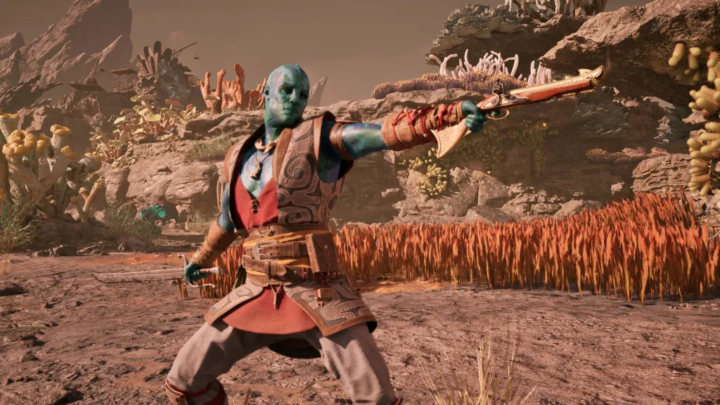 Το νέο open-world RPG Outward 2 έχει ειδικό «potato mode» για αδύναμους υπολογιστές