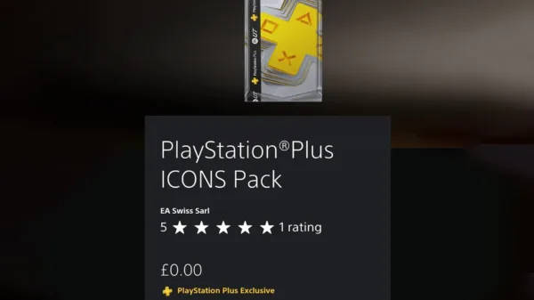 Δωρεάν Icons pack για το EA FC 26 στο PlayStation Plus: Πώς θα το αποκτήσετε