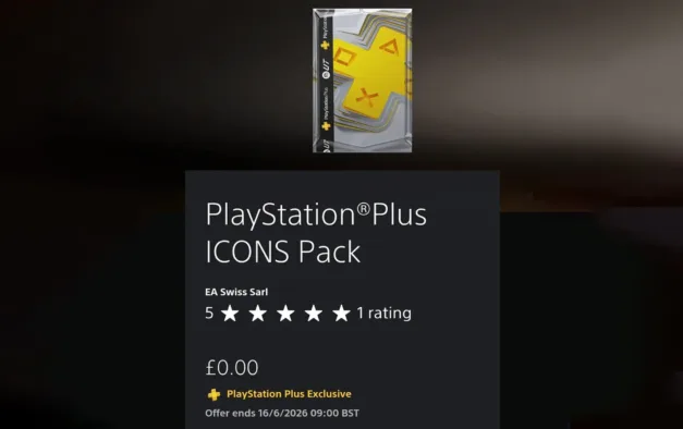 Δωρεάν Icons pack για το EA FC 26 στο PlayStation Plus: Πώς θα το αποκτήσετε