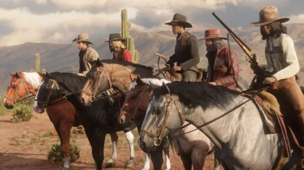 Το Red Dead Online ήταν «εξαιρετικά επιτυχημένο» παρά τα παράπονα των παικτών, λέει ο CEO της Take-Two