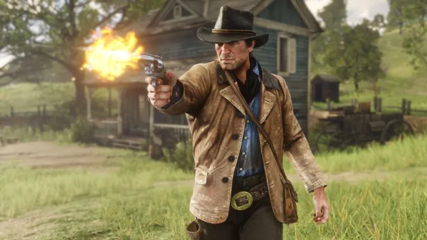 Το Red Dead Redemption 2 καταγράφει την καλύτερη χρονιά του από την κυκλοφορία του, αλλά αυτή δεν οφείλεται στη διαφήμιση του GTA 6 λέει ο CEO της Take Two