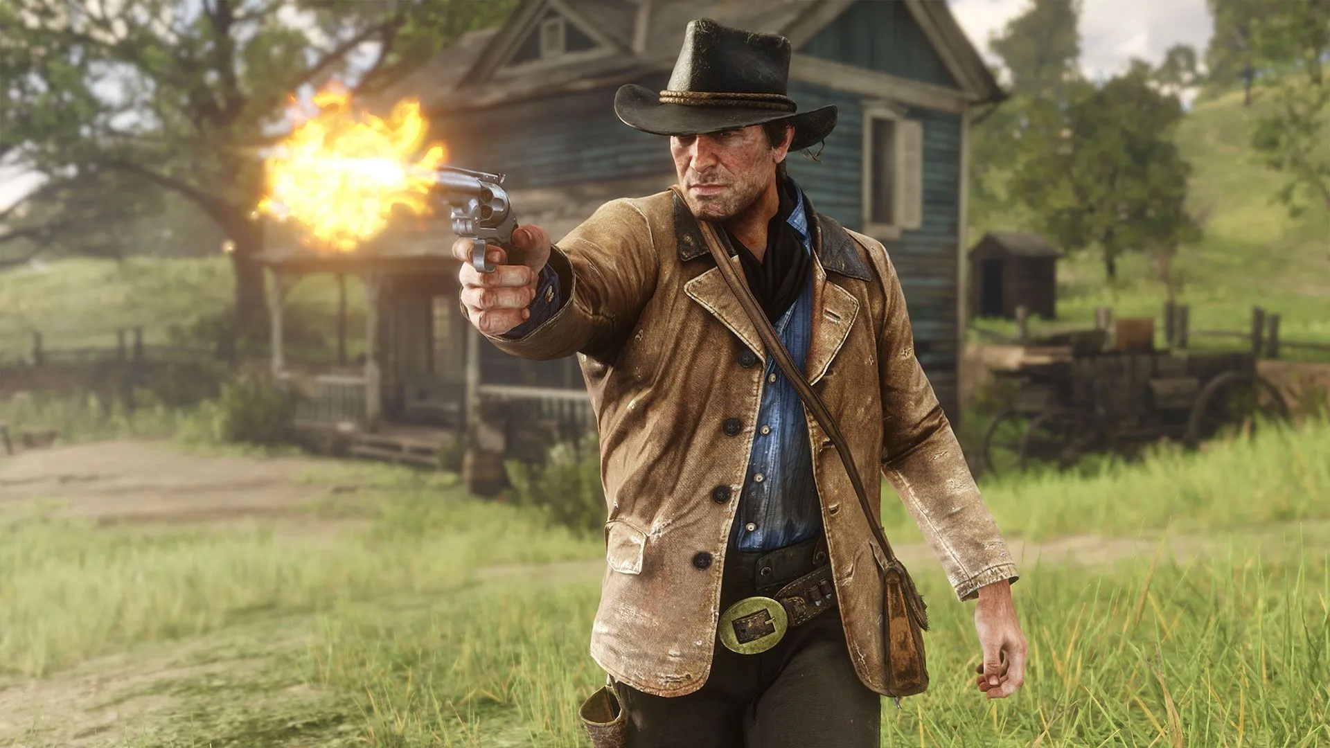 Το Red Dead Redemption 2 καταγράφει την καλύτερη χρονιά του από την κυκλοφορία του, αλλά αυτή δεν οφείλεται στη διαφήμιση του GTA 6 λέει ο CEO της Take Two