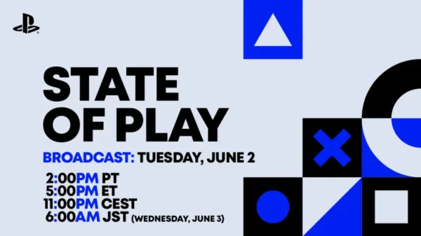Νέο PlayStation State of Play έρχεται στις 2 Ιουνίου 4 Νέο PlayStation State of Play έρχεται στις 2 Ιουνίου