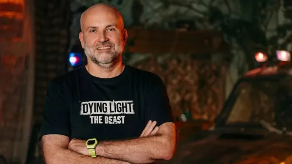 Ο Tymon Smektala αποχωρεί από την Techland μετά από 13 χρόνια στο Dying Light