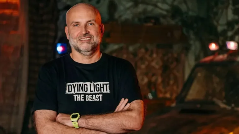Ο Tymon Smektala αποχωρεί από την Techland μετά από 13 χρόνια στο Dying Light