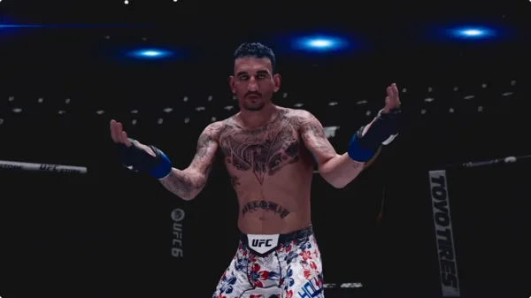 Το reveal trailer του UFC 6 δίνει μια πρώτη γεύση από το gameplay