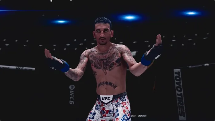 Το reveal trailer του UFC 6 δίνει μια πρώτη γεύση από το gameplay