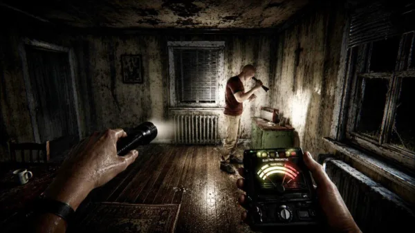 Η Valve αφαιρεί δωρεάν παιχνίδι τρόμου από το Steam λόγω κακόβουλου λογισμικού