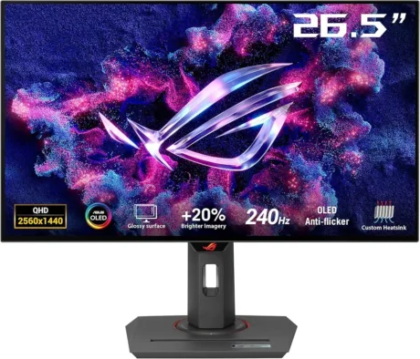 Τα καλύτερα 1440p monitors για gaming το 2026