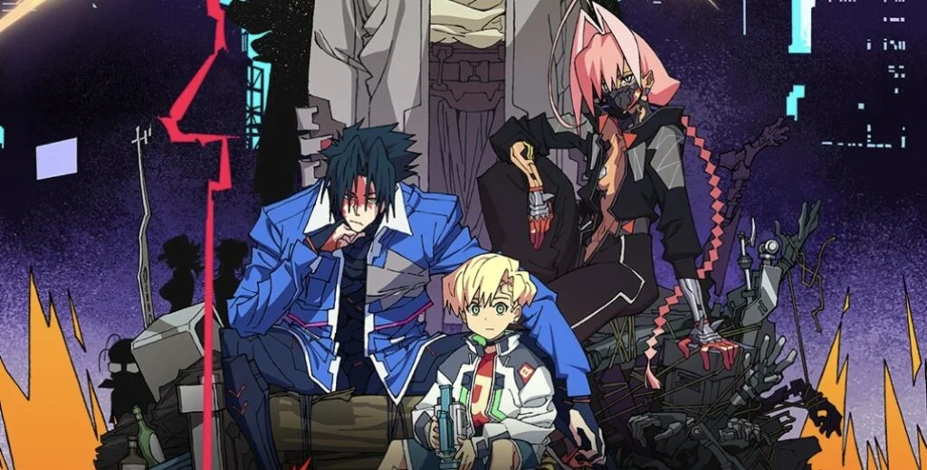 Το Cyberpunk: Edgerunners 2 έρχεται το φθινόπωρο με τέσσερις νέους χαρακτήρες