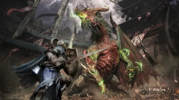 Η κυκλοφορία του Lords of the Fallen 2 μεταφέρθηκε για το πρώτο τρίμηνο του 2027