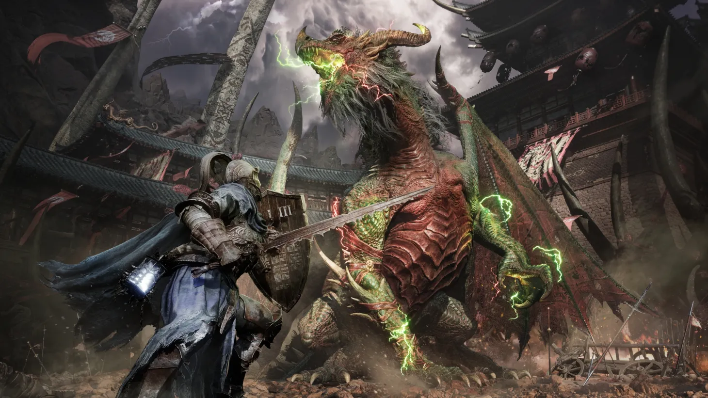 Η κυκλοφορία του Lords of the Fallen 2 μεταφέρθηκε για το πρώτο τρίμηνο του 2027
