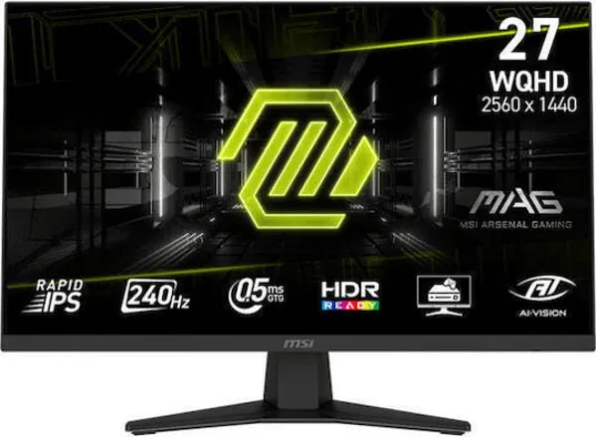 Τα καλύτερα 1440p monitors για gaming το 2026