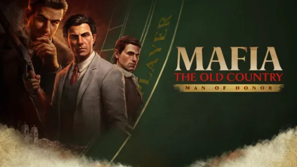 Το Mafia: The Old Country αποκτά story DLC με τίτλο Man of Honor 1 Το Mafia: The Old Country αποκτά story DLC με τίτλο Man of Honor