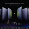 Τα πρώτα RTX Spark laptops έρχονται το φθινόπωρο