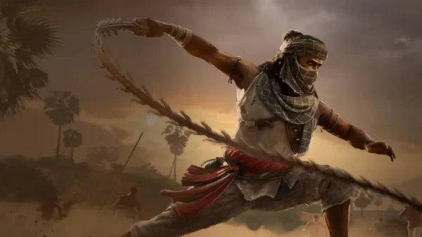 Το Son of Thanjai είναι ένα open world action game στην Ινδία του 11ου αιώνα