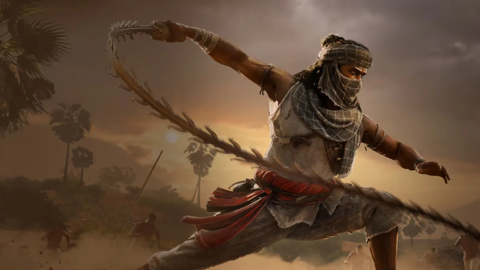Το Son of Thanjai είναι ένα open world action game στην Ινδία του 11ου αιώνα